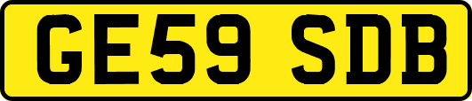 GE59SDB