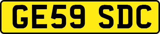 GE59SDC