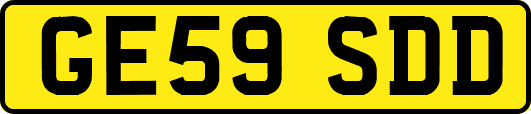 GE59SDD