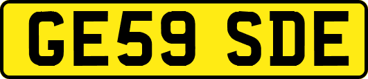 GE59SDE