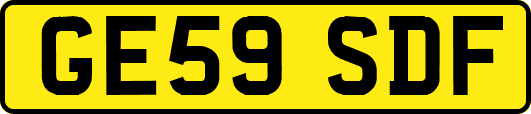 GE59SDF