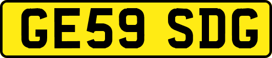 GE59SDG
