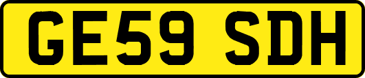 GE59SDH