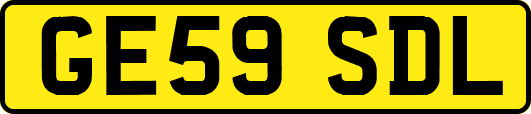 GE59SDL
