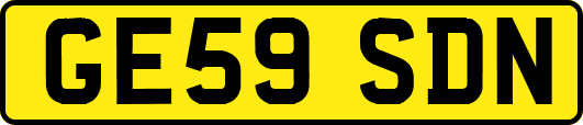 GE59SDN