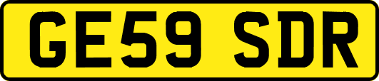 GE59SDR