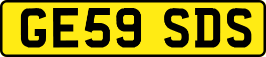 GE59SDS