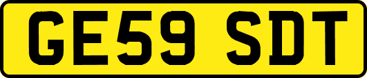 GE59SDT