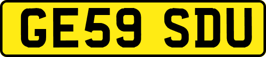 GE59SDU