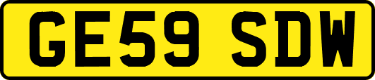 GE59SDW