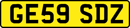 GE59SDZ