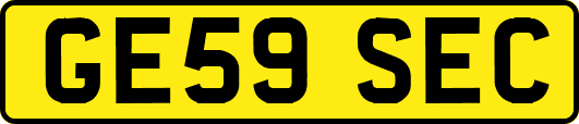 GE59SEC