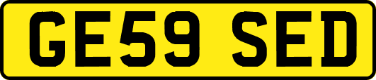 GE59SED