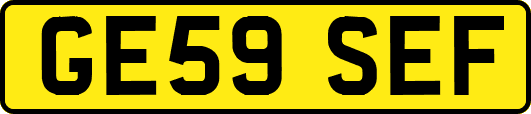 GE59SEF