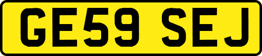 GE59SEJ