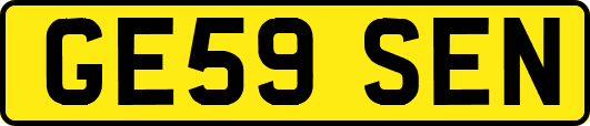 GE59SEN