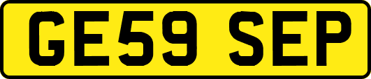 GE59SEP