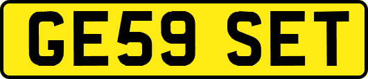 GE59SET
