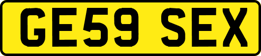 GE59SEX