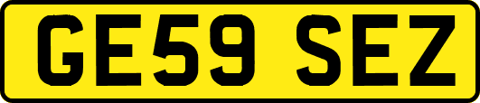 GE59SEZ