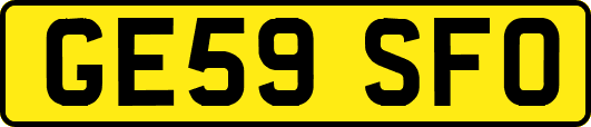 GE59SFO