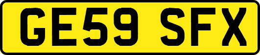 GE59SFX