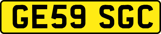 GE59SGC