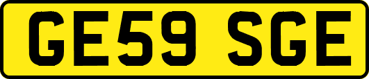 GE59SGE