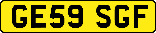 GE59SGF