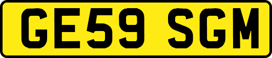 GE59SGM