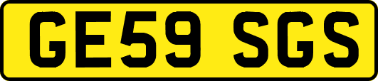 GE59SGS