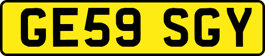 GE59SGY