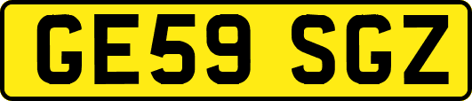 GE59SGZ