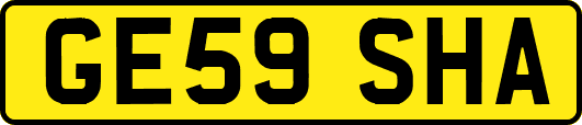 GE59SHA