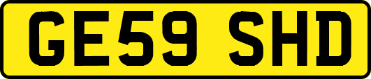GE59SHD