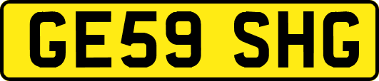 GE59SHG