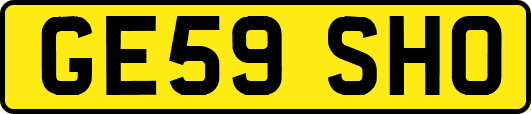 GE59SHO