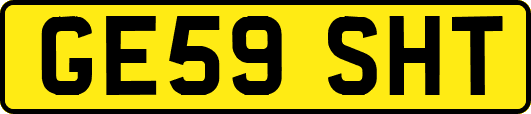 GE59SHT