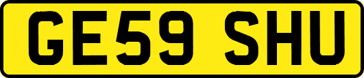 GE59SHU