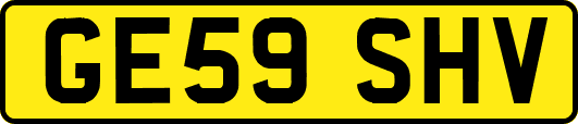 GE59SHV