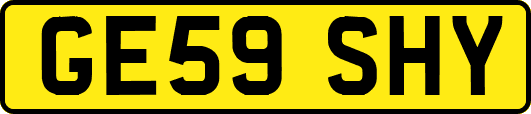 GE59SHY