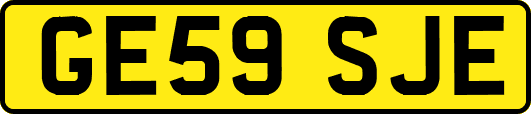 GE59SJE