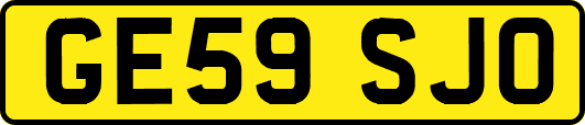 GE59SJO