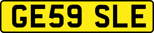 GE59SLE