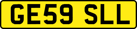 GE59SLL