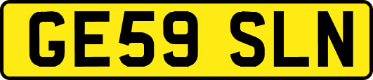 GE59SLN