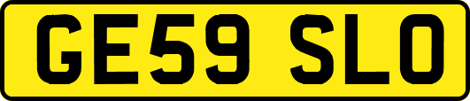 GE59SLO
