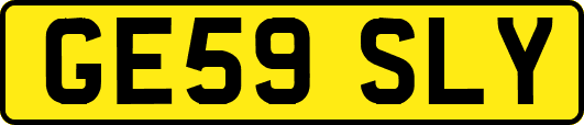 GE59SLY