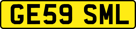 GE59SML