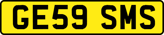 GE59SMS
